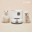 [아이클레보] 3in1 올인원 로봇청소기 펫 버틀러 ICR-Pet-R-100