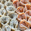 [맛있는집밥] 담백한 손만두 대용량 1.4kg 2봉 /100개 내외