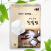 25년 국산 신안 굵은 탈수천일염 4.5kg(1.5kg*3개/세트)(지퍼팩)