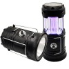 LED 태양광 충전식 야외 모기 퇴치기 겸용 서치라이트 M5801