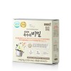 대령숙수 분말육수 해물한포 4g * 20포(80g)