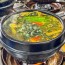 [맛있는집밥] 충청도식 다슬기해장국 2.5kg (500g*5팩)