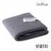 한일의료기 온휴 워셔블 카본 전기매트 싱글 OHB-120S