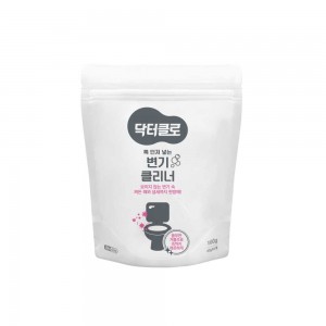 닥터클로 초간편 변기 클리너 40g x 4개입