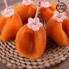 [미각기행] 달콤한 반건시 영동 가정용 봉지곶감 400g (8-12과 내외)