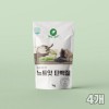 뉴트잇 식물성 단백질 보충제 파우더 쉐이크 1kg 4개