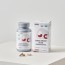 웰러스 대용량 혈당엔 코로솔산 유산균 프로바이오틱스 400mg x 180캡슐 (6개월분)