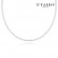 [TANDY] 탠디 실버925 오스트리아 스와로브스키 진주(4mm) 목걸이 TDN611