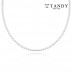 [TANDY] 탠디 실버925 오스트리아 스와로브스키 진주(4mm) 목걸이 TDN611