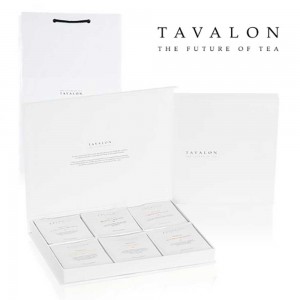 타바론 프리미엄TEA - 버라이어티 T18 (쇼핑백동봉)
