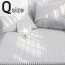 [Guy Laroche] 극세사 패드 Q (화이트)