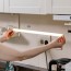 [모락] 넬리 스퀘어 스틱 LED 무선 센서등 센서바-50cm MR-NELLI14-SQ50