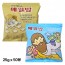 전도 건빵 과자 교회 답례품 간식 굿즈 메밀방(25g x 50봉)