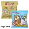 전도 건빵 과자 교회 답례품 간식 굿즈 메밀방(25g x 200봉)