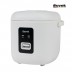 루베크 1-2인용 미니 전기밥솥 RU-1218W (화이트)