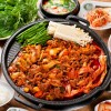 부산 금정산성 양념 오리주물럭 500g