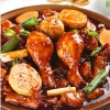 가마솥 간장찜닭 1kg