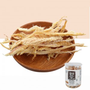대관령 눈마을 황태애찬 100g /반려동물간식
