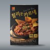 DK식품 칠리콘 카르네 200g x 2박스