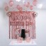 뷰라뷰 생일 파티 해피벌스데이 풍선 (손펌프+풍선테이프) 7종 택1