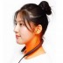 에어히트 카본 넥히터 + 보조배터리_5000mAh