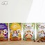 헬로우 마카다미아 호주 견과류 4종 4봉