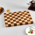 [로얄튜더] 모던 엔드그레인 도마 – 체크