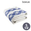 보국 전자파안심 워셔블 전기요 리버블루_싱글 BKB-3609S
