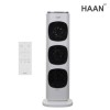 한경희 3단 개별 파워난방 리모컨형 PTC 온풍기 GF-FN14200