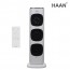 한경희 3단 개별 파워난방 리모컨형 PTC 온풍기 GF-FN14200