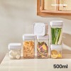 [바덴하임] 푸락스 진공 곡물용기 500ml