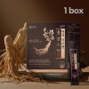 종근당 면역 피로엔 홍삼스틱 1박스(50포)+쇼핑백