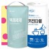 무궁화 브라이트액체세제300리필 롤타입키친타올(2종)
