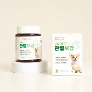 보약먹는 강아지 관절보감 100g
