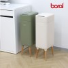 보랄 스마트 인테리어 센서휴지통(20L) BR-T100