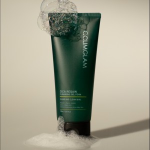 [끌림글램] 시카리게인 클렌징 젤 폼 150ml