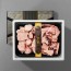 [기품맛담] 1등급 명품 한우보신 4kg 선물세트 5호 (사골2kg/잡뼈2kg)