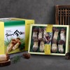 [송림山속] 강원도 자연산 송이버섯 500g/특품/7~14뿌리(냉동)