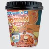 포켓몬스터 컵떡볶이 매운맛 115g x8ea