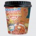 포켓몬스터 컵떡볶이 매운맛 115g x8ea