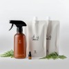 [장인의 편백나무] 피톤치드 편백수 포레스트(360ml x2개) +장인의 편백나무 피톤치드 편백오일 10ml+스프레이공병