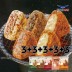[한우물] 참김+참마+소불+김치+닭갈비 15봉세트(각 3개씩)