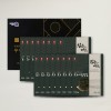 [브라이트데이] 김굽는마을 곱창김 선물세트(무조미곱창김 20g x 8봉 + 조미곱창김 24g x 8봉) dp_gm_B12