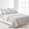 (홈쇼핑히트상품) [라뽐므] 사계절용 투월런 40수 100% 호주산 천연양모 이불솜(Q) 1.3kg + 베개커버 2장