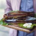 [천국수산] 30년 포항 구룡표 꽁치 10미(20쪽)+야채세트 (3인세트)