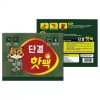 NEW 단결핫팩 보온대 150g 120매입
