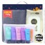 송월 타올150g 엘지여행용6종세트(미니스고급형) 물티슈100매(3종)