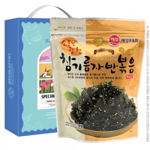 소문난광천 참기름자반볶음50g 1P