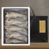[미식관]영광법성포 손질 자숙 특대 부세보리굴비 선물세트 5미/미당 30-32cm/내장 및 아가미제거