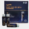 [한국팜제약] 알부민 3600 골드 플러스20ml*30병 (2박스)